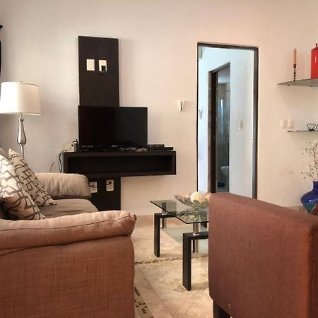 Lilas Del Mar Apartments Playa del Carmen Bagian luar foto