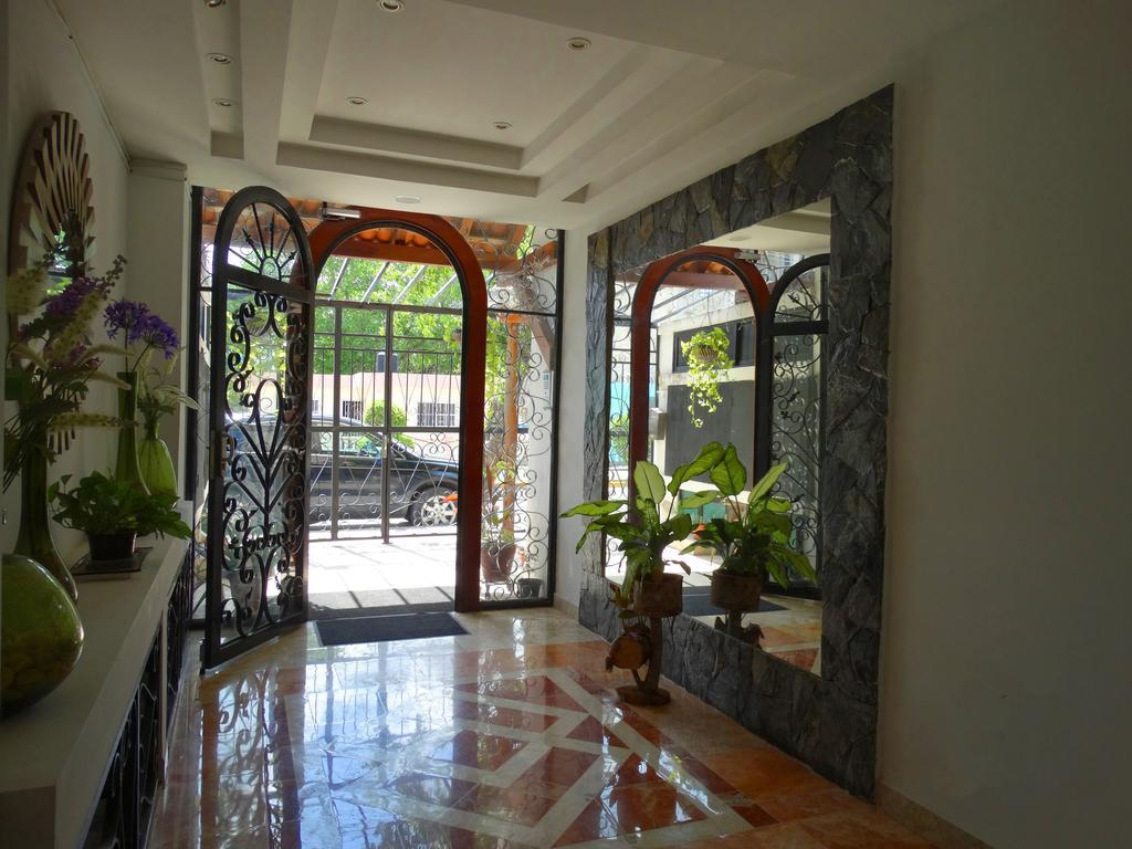 Lilas Del Mar Apartments Playa del Carmen Bagian luar foto