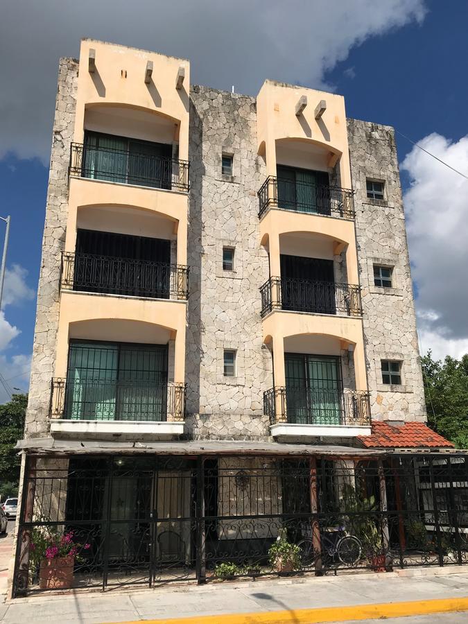 Lilas Del Mar Apartments Playa del Carmen Bagian luar foto