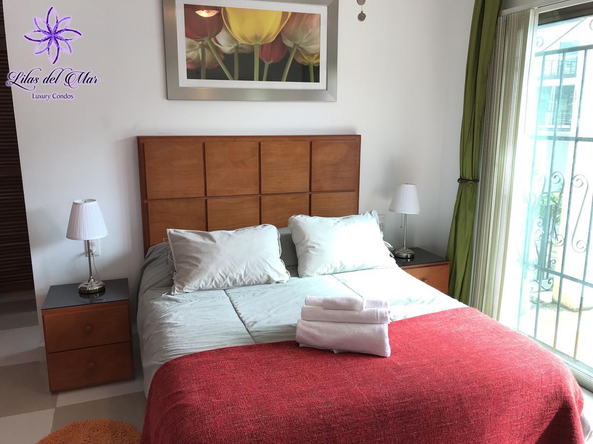 Lilas Del Mar Apartments Playa del Carmen Bagian luar foto