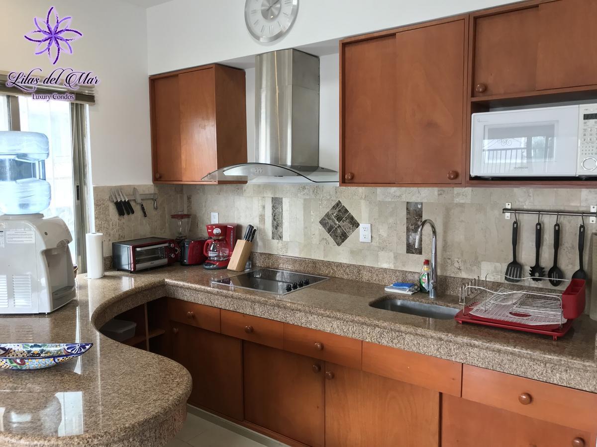 Lilas Del Mar Apartments Playa del Carmen Bagian luar foto