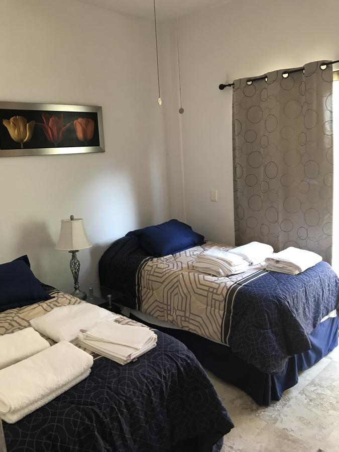 Lilas Del Mar Apartments Playa del Carmen Bagian luar foto