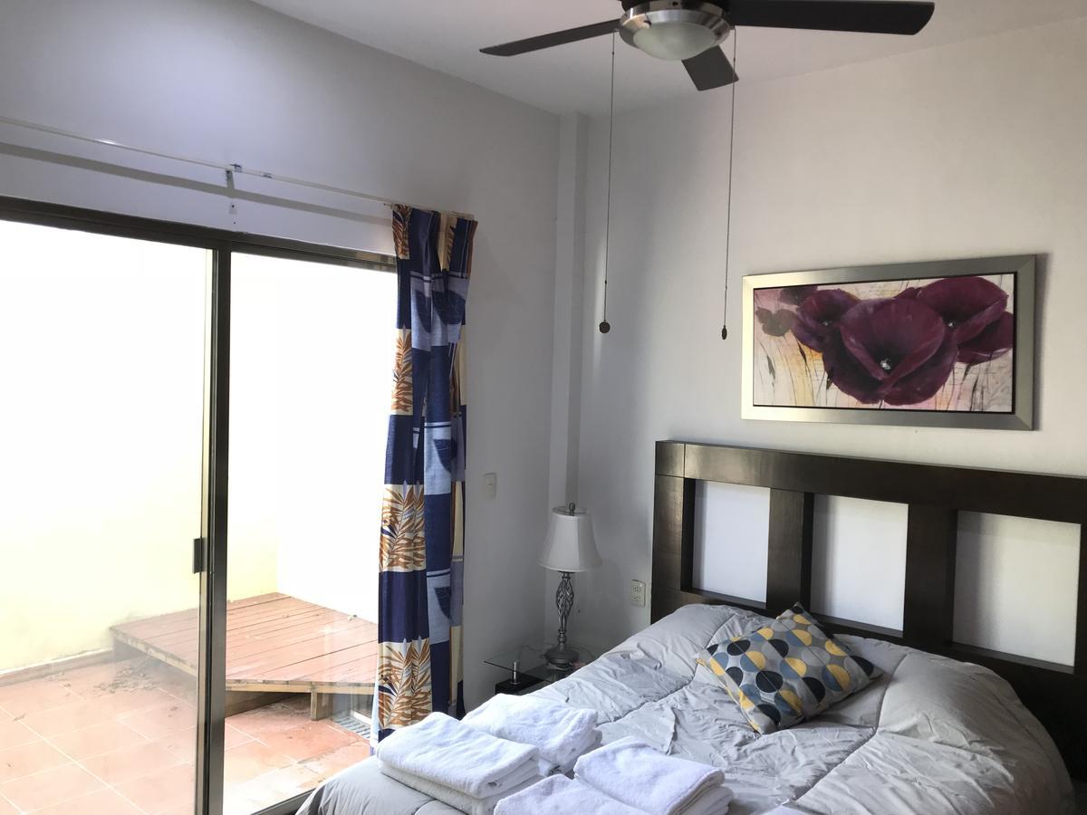 Lilas Del Mar Apartments Playa del Carmen Bagian luar foto