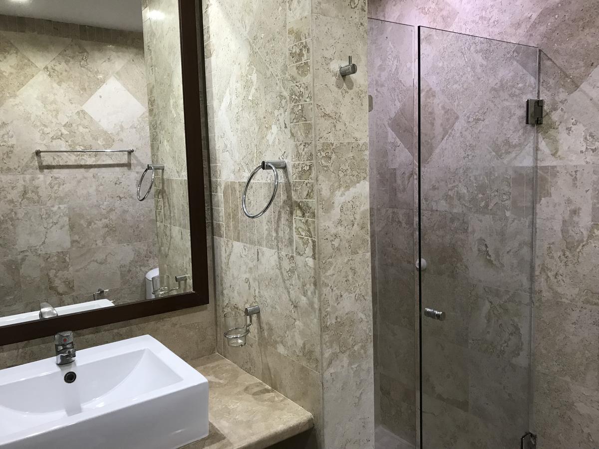 Lilas Del Mar Apartments Playa del Carmen Bagian luar foto