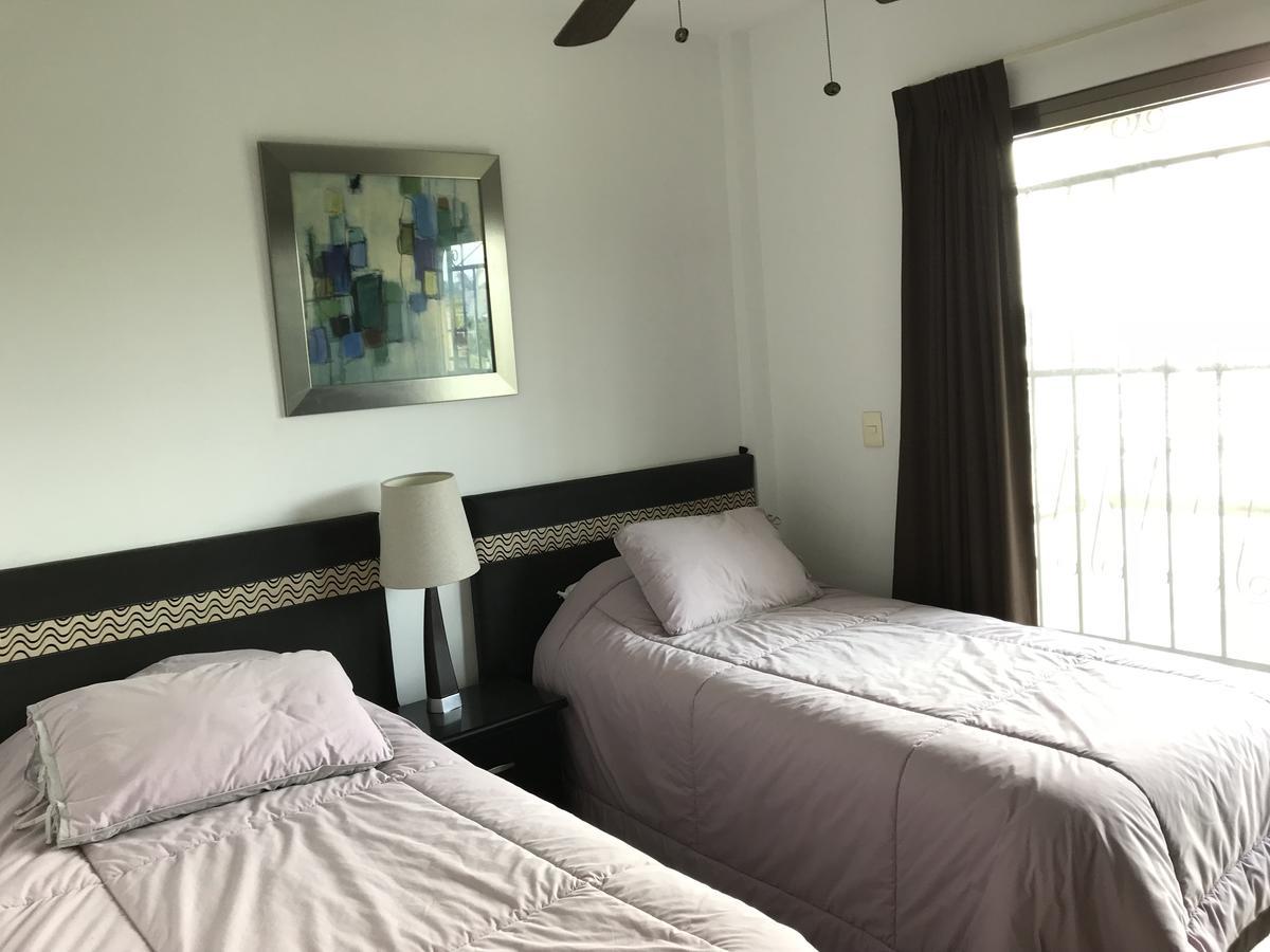 Lilas Del Mar Apartments Playa del Carmen Bagian luar foto