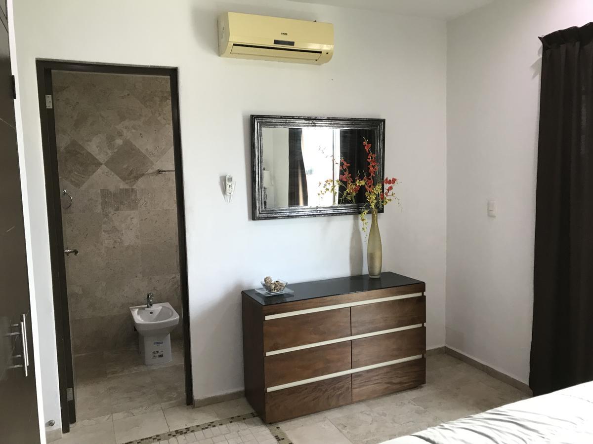 Lilas Del Mar Apartments Playa del Carmen Bagian luar foto
