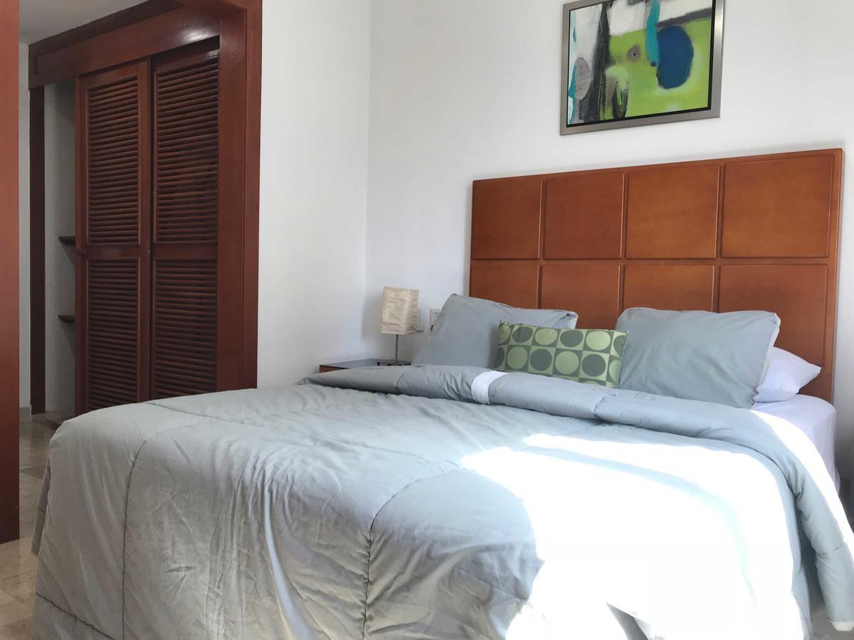 Lilas Del Mar Apartments Playa del Carmen Bagian luar foto