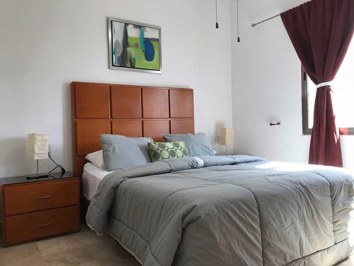 Lilas Del Mar Apartments Playa del Carmen Bagian luar foto