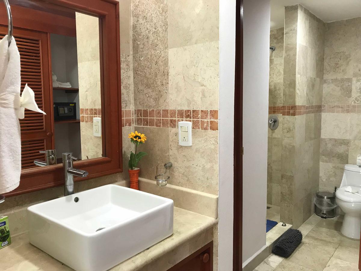 Lilas Del Mar Apartments Playa del Carmen Bagian luar foto