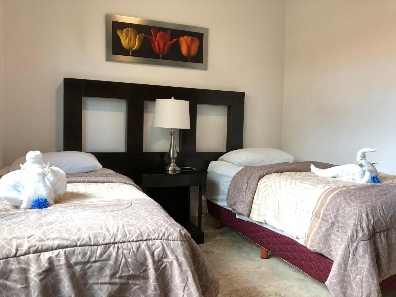 Lilas Del Mar Apartments Playa del Carmen Bagian luar foto