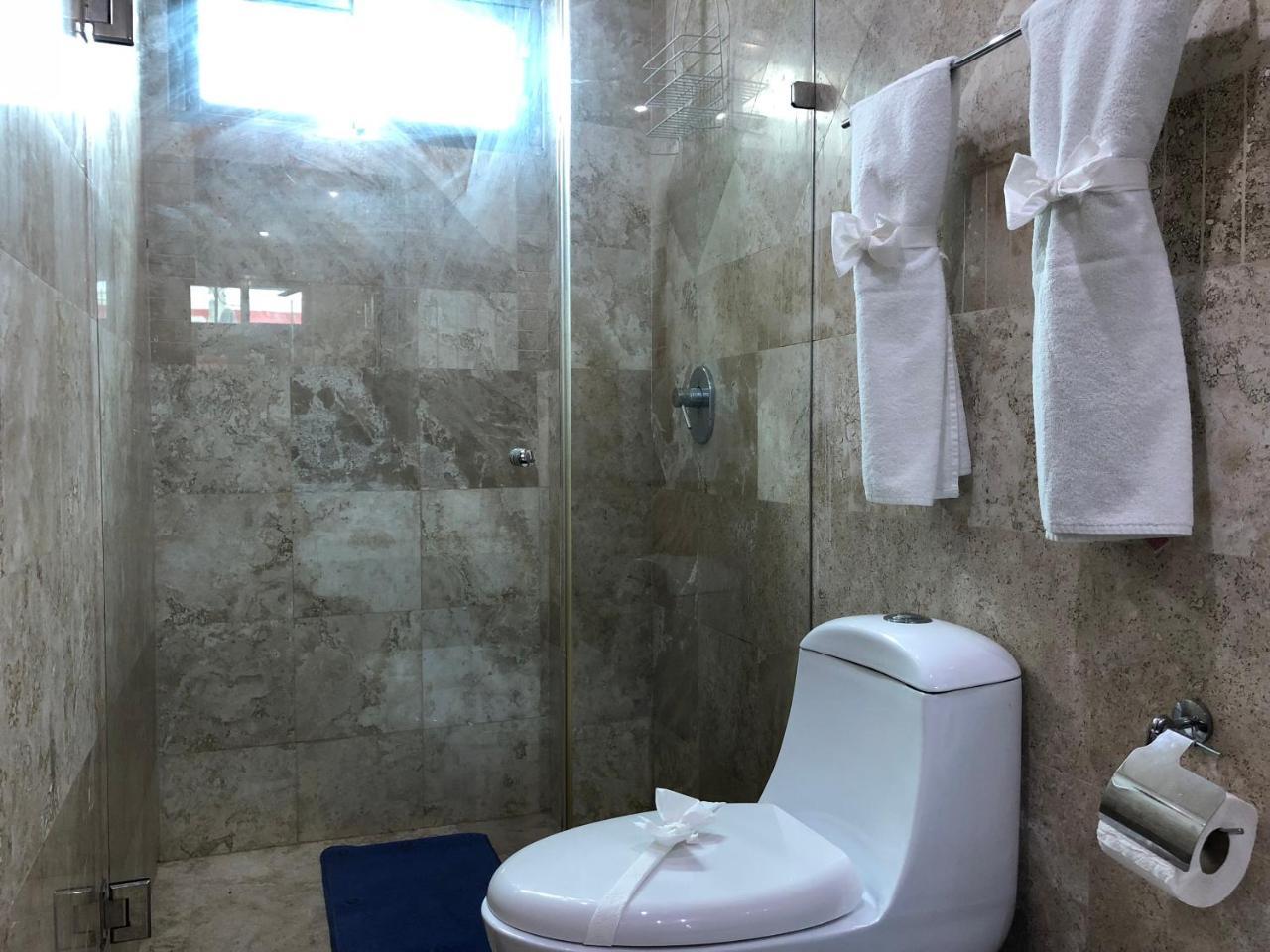 Lilas Del Mar Apartments Playa del Carmen Bagian luar foto